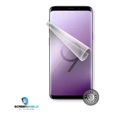 Ochranná fólie Screenshield™ pro Samsung Galaxy S9