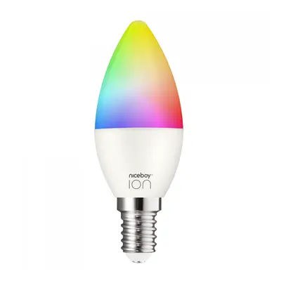 Niceboy ION SmartBulb RGB E14 6W