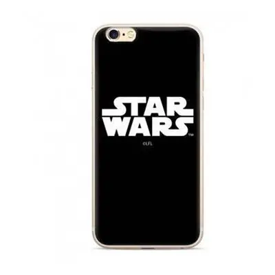 Zadní kryt Star Wars 001 pro Huawei Y7 2019, black