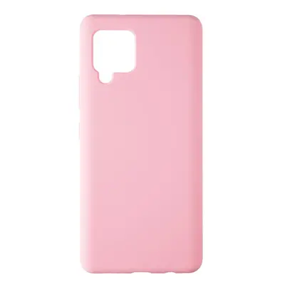 Zadní kryt Tactical Velvet Smoothie pro Samsung Galaxy A42, pink panther