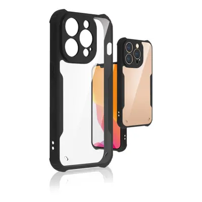 Pouzdro ALIGATOR Bumperzz pro Apple iPhone 15 Plus, černá