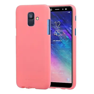 Pouzdro Mercury Soft Feeling pro Xiaomi Redmi 8A, pink