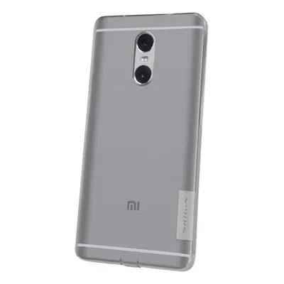 Nillkin Nature silikonové pouzdro pro Xiaomi Redmi Pro, Grey