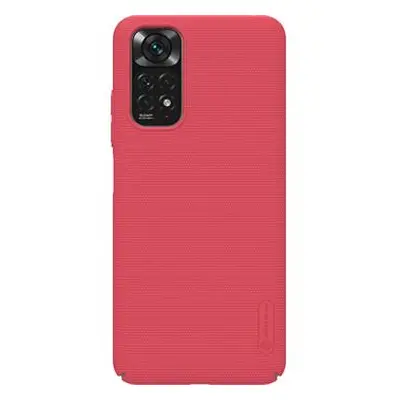 Zadní kryt Nillkin Super Frosted pro Realme 9i, red