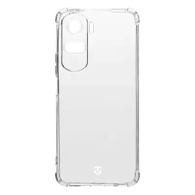 Zadní silikonový kryt Tactical Plyo pro Honor 90 Lite, transparentní