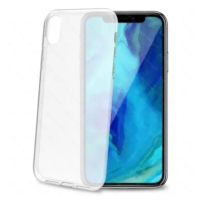 Pouzdro CELLY Gelskin pro Samsung Galaxy J6+, transparentní