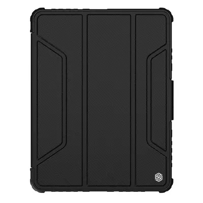 Nillkin Bumper PRO flipové pouzdro Apple iPad 10.9 2020/Air 4/Pro 11 2020/Pro 11 2021 black