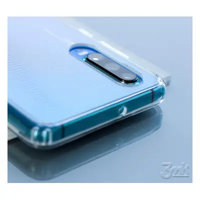 Kryt ochranný 3mk Armor case pro Huawei P40, čirá