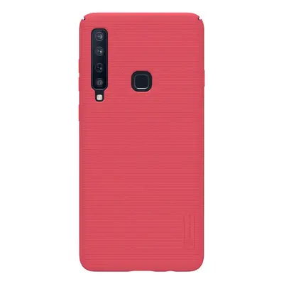 Nillkin Super Frosted zadní kryt pro Samsung Galaxy A9 2018, red