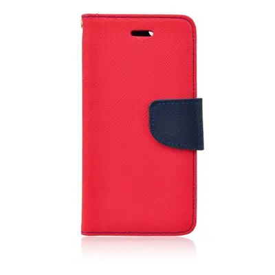 MERCURY Fancy Diary flipové pouzdro pro Huawei Y7 red/navy