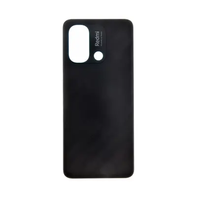 Zadní kryt baterie pro Xiaomi Redmi 12C, black