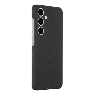 Zadní kryt Tactical MagForce Aramid pro Samsung Galaxy S24, černá