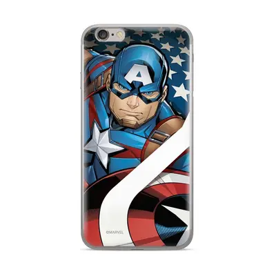 Zadní kryt Marvel Avengers 004 pro Huawei P30, Captain America multicolored