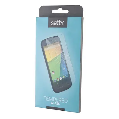 Tvrzené sklo SETTY pro Apple iPhone 6/6S Plus