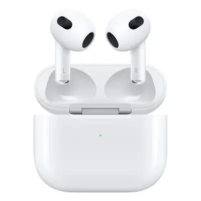 Apple AirPods 2021 s bezdrátově nabíjecím pouzdrem MME73ZM/A