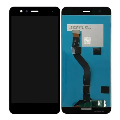 LCD + dotyk + rámeček (separated) pro Huawei Nova OEM, black