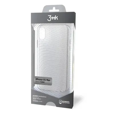 Kryt ochranný 3mk Armor case pro Apple iPhone 11 Pro Max, čirá