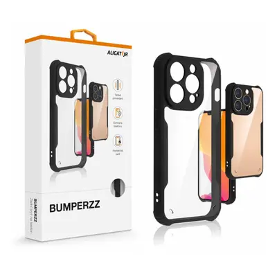 Pouzdro ALIGATOR Bumperzz pro Xiaomi 12T, černá