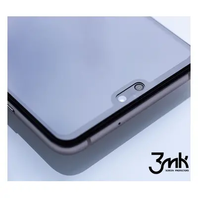 Tvrzené sklo 3mk FlexibleGlass Max pro Apple iPhone 7, 8 Plus, černá