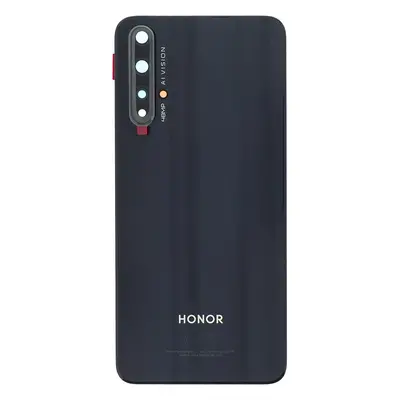 Kryt baterie Honor 20 black