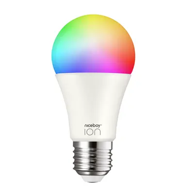 Niceboy ION SmartBulb RGB E27 9W