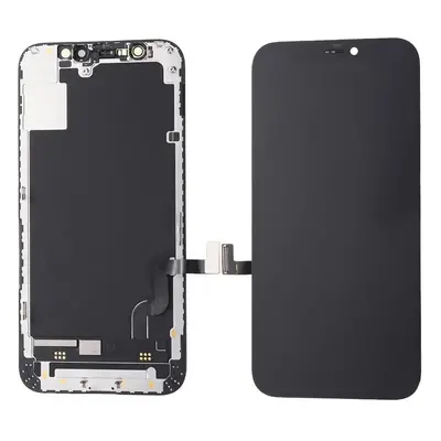 LCD + dotyková deska pro Apple iPhone 12 Mini, black