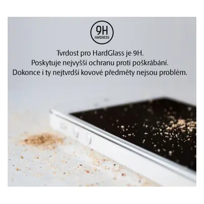 Tvrzené sklo 3mk HardGlass pro Microsoft Lumia 550