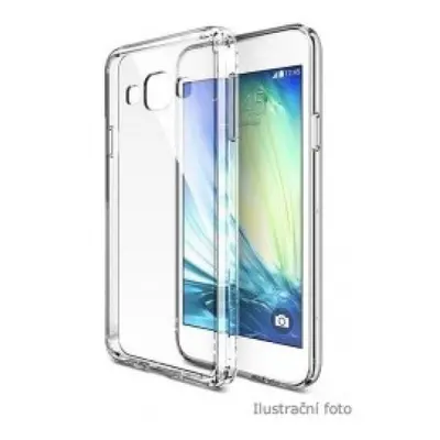 Pouzdro Mercury Goospery Clear Jelly pro Xiaomi Mi 8, clear