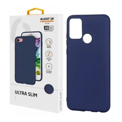 Silikonové pouzdro ALIGATOR Ultra Slim pro Honor 9A, modrá