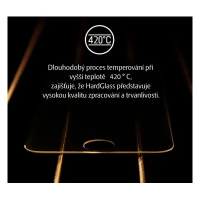 Tvrzené sklo 3mk HardGlass pro Samsung Galaxy A20s