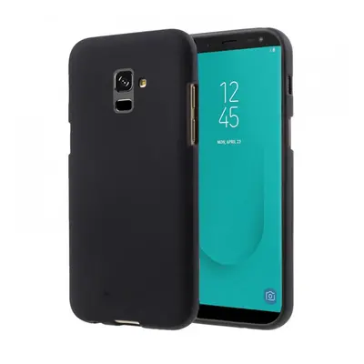 Pouzdro Mercury Soft feeling pro Huawei Y7 Pro 2019, black