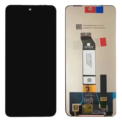 LCD + dotyková deska pro Xiaomi Redmi Note 11S 5G, black