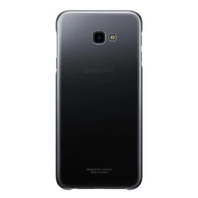 Ochranný kryt Gradation cover pro Samsung Galaxy J4 Plus, černý