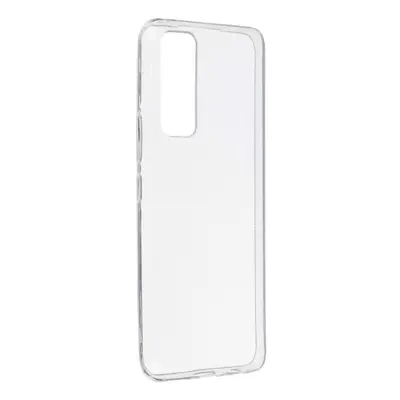 Silikonové pouzdro pro Vivo Y70, Forcell Ultra Slim, transparentní