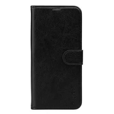 Flipové pouzdro FIXED Opus pro Oppo A79 5G, černá