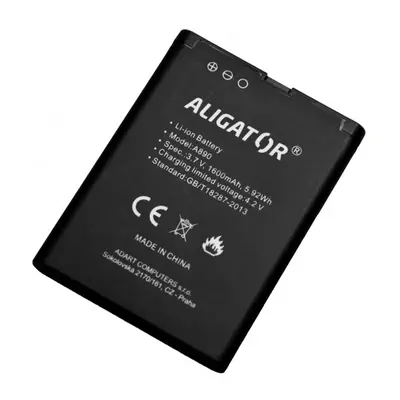 Baterie ALIGATOR A890 / A900, Li-Ion 1600 mAh