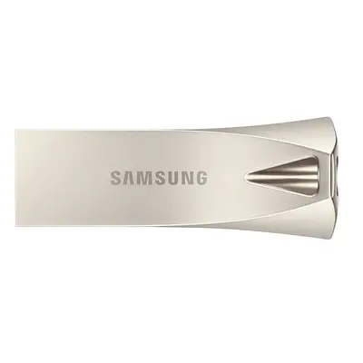 Samsung BAR Plus 256GB 400MBps/USB 3.1 Stříbrná