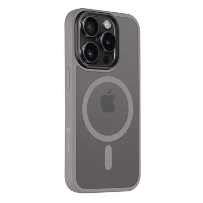 Zadní kryt Tactical MagForce Hyperstealth pro Apple iPhone 15 Pro, light grey