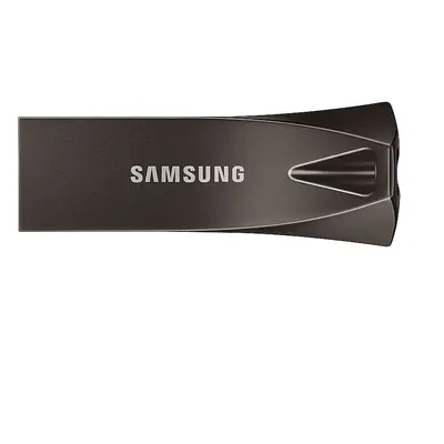 Samsung BAR Plus 128GB 400MBps/USB 3.1 Šedá