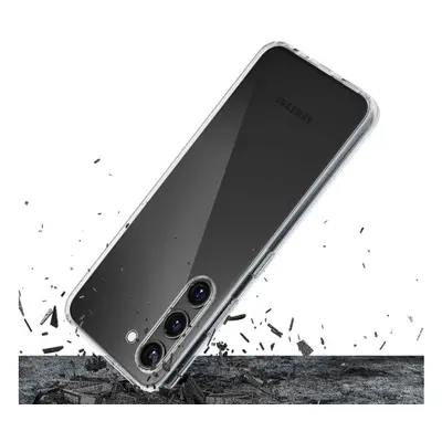 Silikonové pouzdro 3mk Clear Case pro Samsung Galaxy A23 5G, transparentní