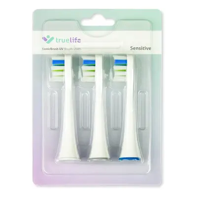 Náhradní hlavice TrueLife SonicBrush UV - Sensitive Triple Pack