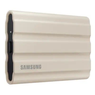 Samsung T7 Shield 1TB Béžová