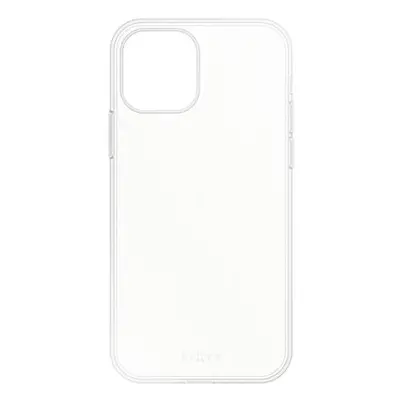 Zadní TPU gelové pouzdro FIXED Slim AntiUV pro Xiaomi Redmi 13C/POCO C65, čirá