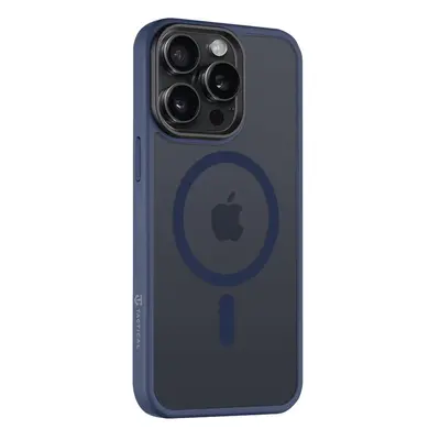 Zadní kryt Tactical MagForce Hyperstealth pro Apple iPhone 15 Pro Max, deep blue