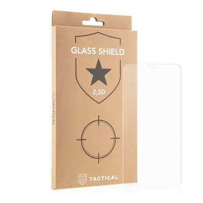 Ochranné tvrzené sklo Tactical Glass Shield 2.5D sklo pro Motorola Moto G72, čirá