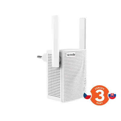 Tenda A15 - WiFi Range Extender AC750 Dual Band, opakovač 750 Mb/s, 1x LAN 100Mb/s