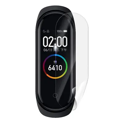 Ochranná fólie Screenshield pro Xiaomi Mi Band 4