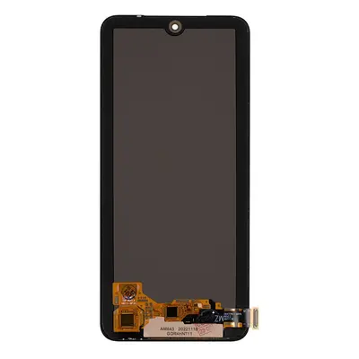 LCD + dotyková deska pro Xiaomi Redmi Note 12S, black