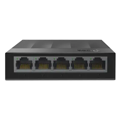 TP-Link LS1005G - 5-Portový gigabitový stolní switch