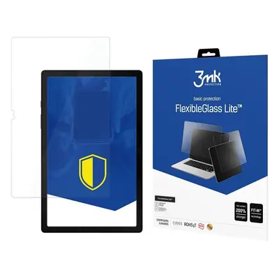 Tvrzené sklo 3mk FlexibleGlass Lite pro Samsung Galaxy Tab A9+, transparentní